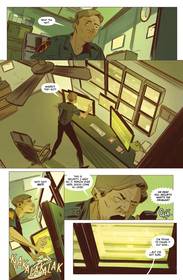 Read Under The Influence  4 Page 3 in English