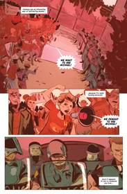 Read Under The Influence  4 Page 5 in English