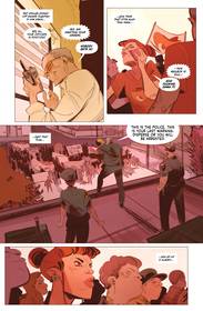 Read Under The Influence  4 Page 7 in English