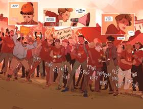 Read Under The Influence  4 Page 8 in English