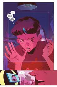 Read Under The Influence  4 Page 9 in English