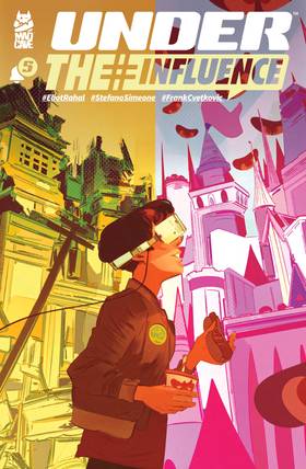 Read Under The Influence  5 Page 1 in English