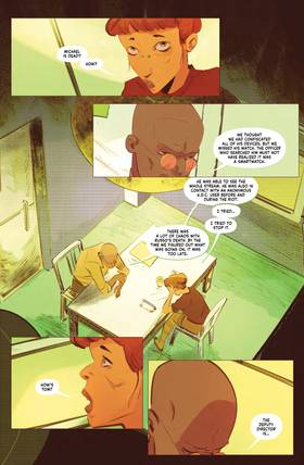 Read Under The Influence  5 Page 3 in English