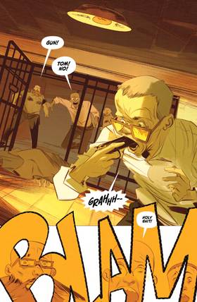 Read Under The Influence  5 Page 4 in English