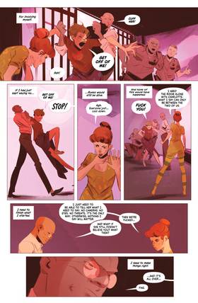 Read Under The Influence  5 Page 7 in English