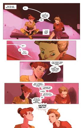 Read Under The Influence  5 Page 8 in English