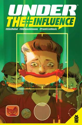 Read Under The Influence  6 Page 1 in English