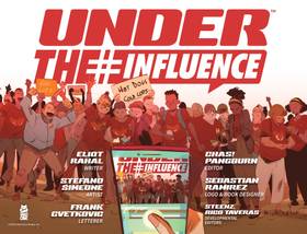 Read Under The Influence  6 Page 3 in English