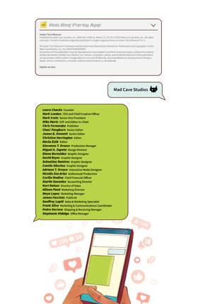 Read Under The Influence  6 Page 4 in English