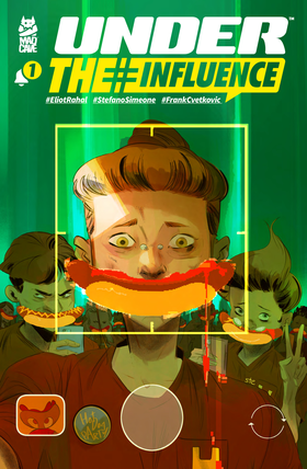 Read Under The Influence  1 Page 1 in English
