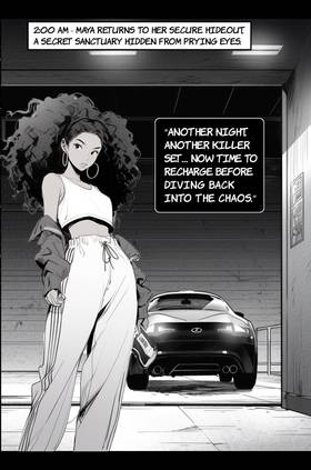 Read Maya Santos Comedy Assassin  2 Page 6 in English