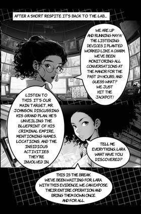 Read Maya Santos Comedy Assassin  2 Page 7 in English