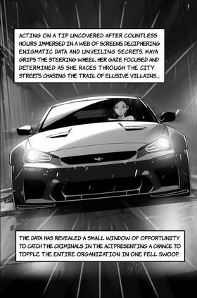 Read Maya Santos Comedy Assassin  2 Page 8 in English