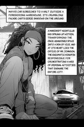 Read Maya Santos Comedy Assassin  2 Page 9 in English