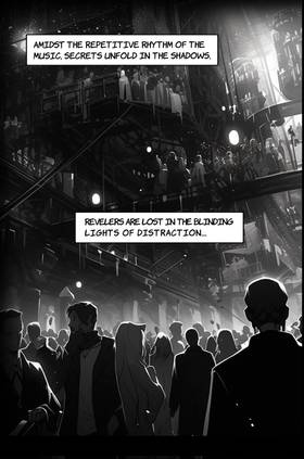 Read Maya Santos Comedy Assassin  3 Page 3 in English