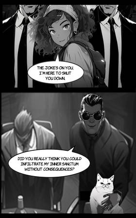 Read Maya Santos Comedy Assassin  3 Page 6 in English