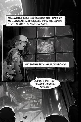 Read Maya Santos Comedy Assassin  3 Page 7 in English