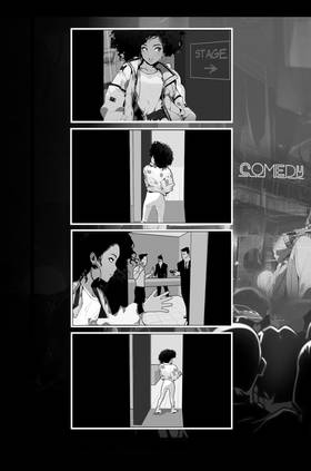 Read Maya Santos Comedy Assassin  4 Page 7 in English