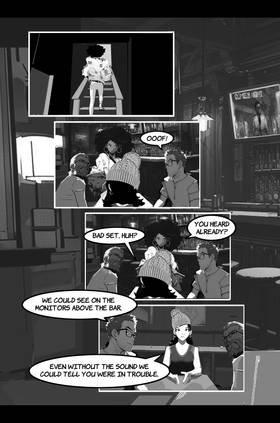 Read Maya Santos Comedy Assassin  4 Page 9 in English