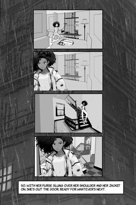 Read Maya Santos Comedy Assassin  4 Page 4 in English