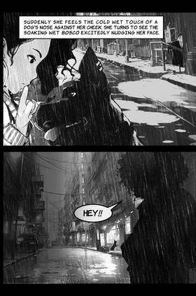 Read Maya Santos Comedy Assassin  5 Page 4 in English