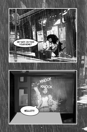 Read Maya Santos Comedy Assassin  5 Page 5 in English