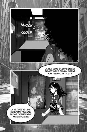 Read Maya Santos Comedy Assassin  5 Page 6 in English