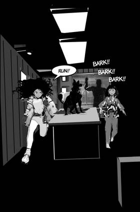 Read Maya Santos Comedy Assassin  5 Page 8 in English