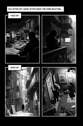Read Maya Santos Comedy Assassin  6 Page 7 in English
