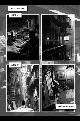 Read Maya Santos Comedy Assassin  6 Page 8 in English
