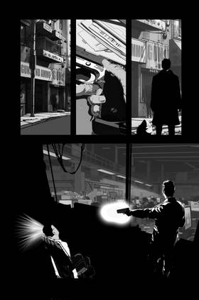 Read Maya Santos Comedy Assassin  6 Page 10 in English
