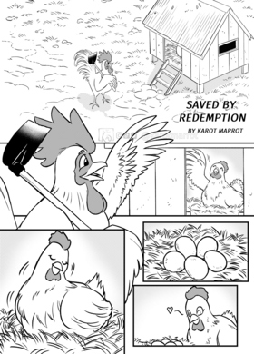 Read Saved by Redemption  1 Page 1 in English