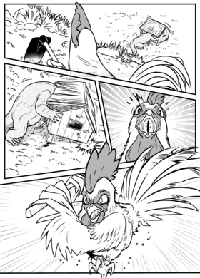 Read Saved by Redemption  1 Page 3 in English