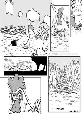 Read Saved by Redemption  1 Page 5 in English