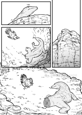 Read Saved by Redemption  1 Page 6 in English