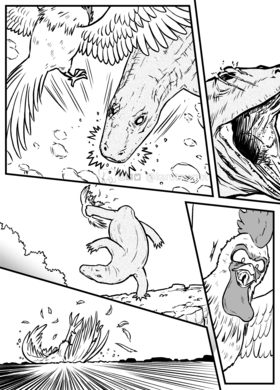 Read Saved by Redemption  1 Page 8 in English