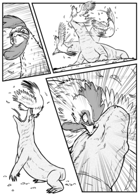 Read Saved by Redemption  1 Page 10 in English