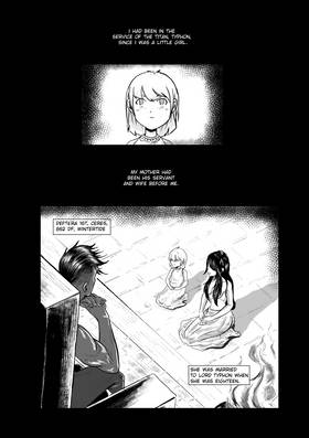 Read Blood Bond - Volume 1 - All Pages So Far  1 Page 2 in English