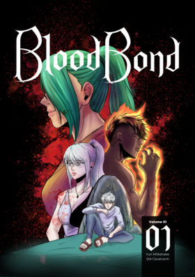 Read Blood Bond - Volume 1 - All Pages So Far  1 Page 1 in English