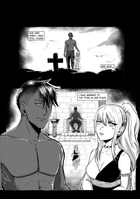 Read Blood Bond - Volume 1 - All Pages So Far  1 Page 3 in English