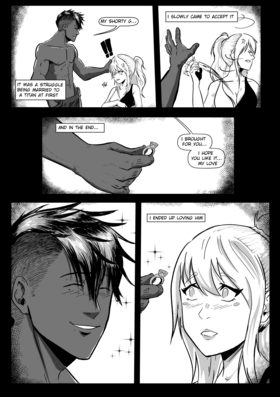 Read Blood Bond - Volume 1 - All Pages So Far  1 Page 4 in English