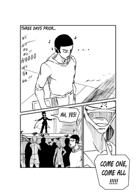 Read THE KYBALION -Prologue-  1 Page 4 in English