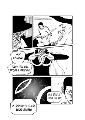 Read THE KYBALION -Prologue-  1 Page 6 in English