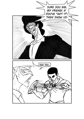 Read THE KYBALION -Prologue-  1 Page 8 in English