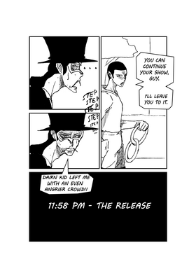 Read THE KYBALION -Prologue-  1 Page 10 in English