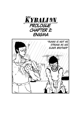 Read THE KYBALION -Prologue-  2 Page 1 in English