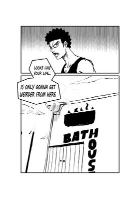 Read THE KYBALION -Prologue-  2 Page 3 in English