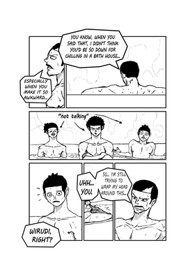 Read THE KYBALION -Prologue-  2 Page 4 in English