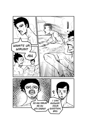 Read THE KYBALION -Prologue-  2 Page 6 in English