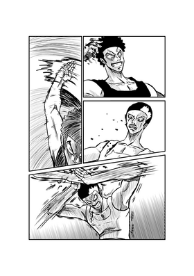 Read THE KYBALION -Prologue-  3 Page 5 in English